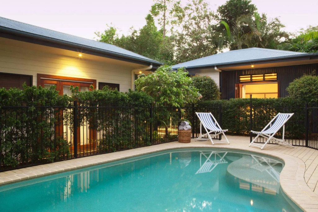 Cavvanbah Beach Villa