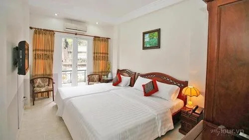 Camellia Hotel5