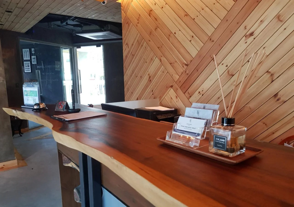EcoLoft Hotel - SHA Plus