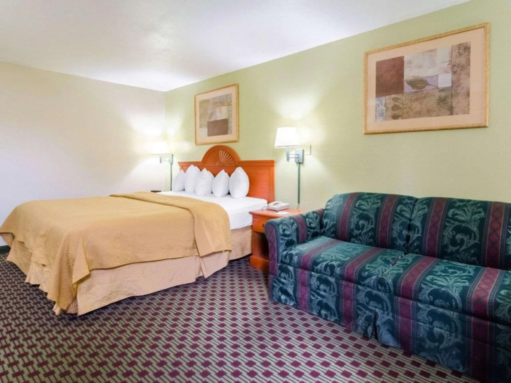 Quality Inn Historic East - Busch Gardens Area