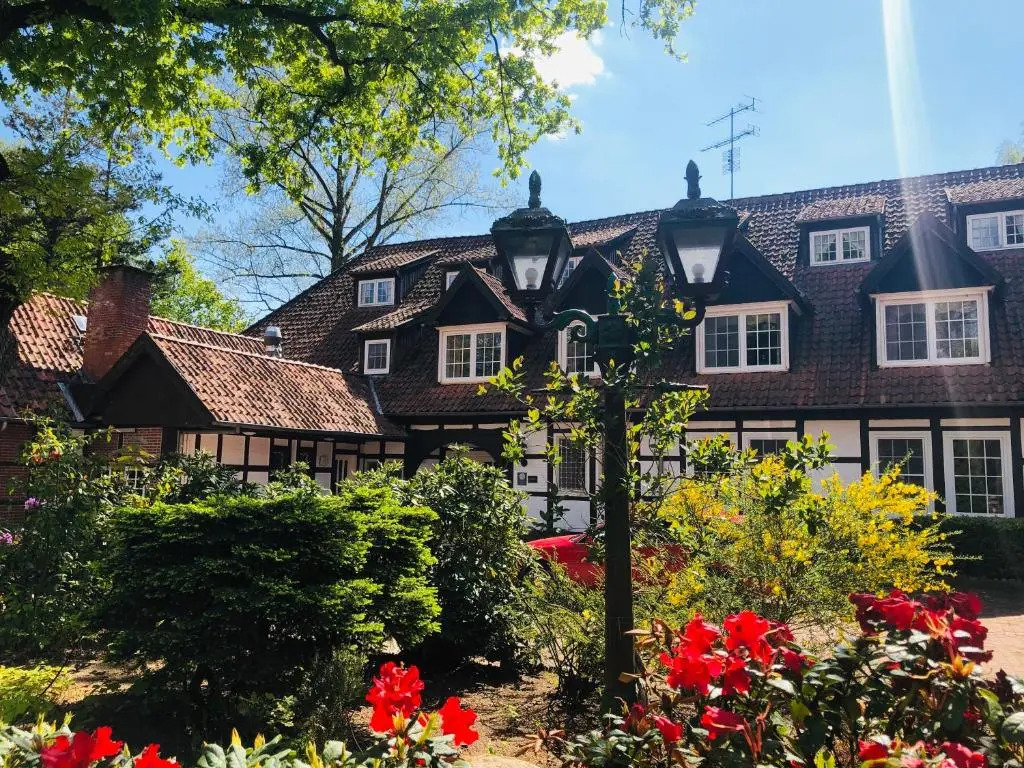 Landhotel Gutshof im Oertzetal in Oldendorf, Südheide