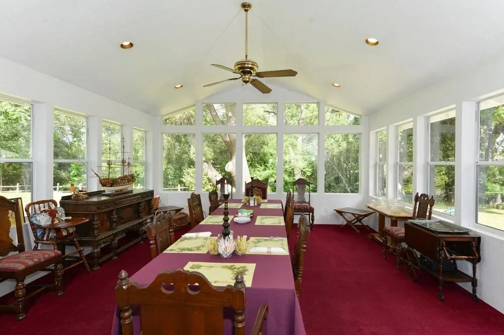 Napa Valley Bed and Breakfast Stahlecker House