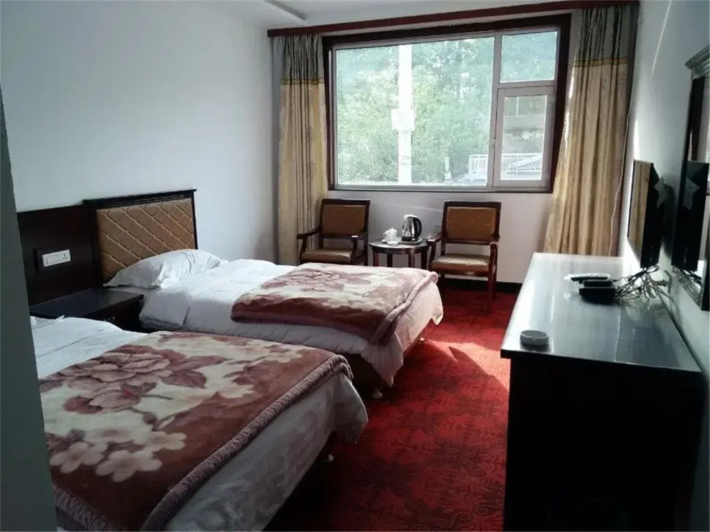 Wutaishan Xingheyuan Hotel