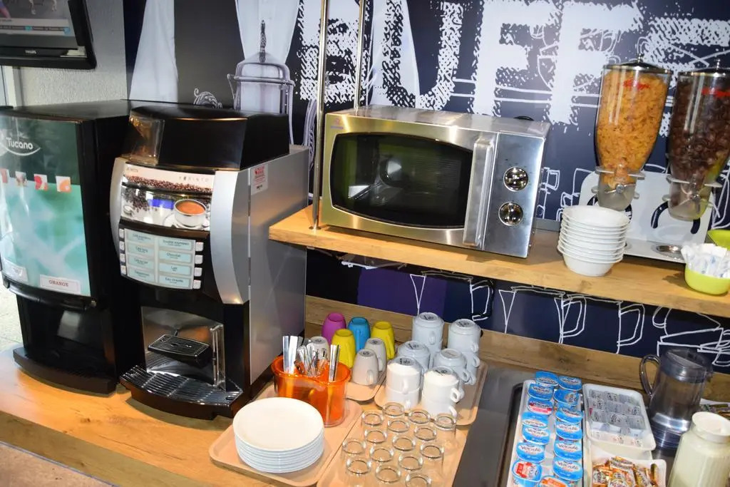 Ibis Budget Villeneuve Le Roi