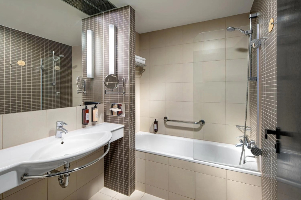 Clarion Congress Hotel Prague