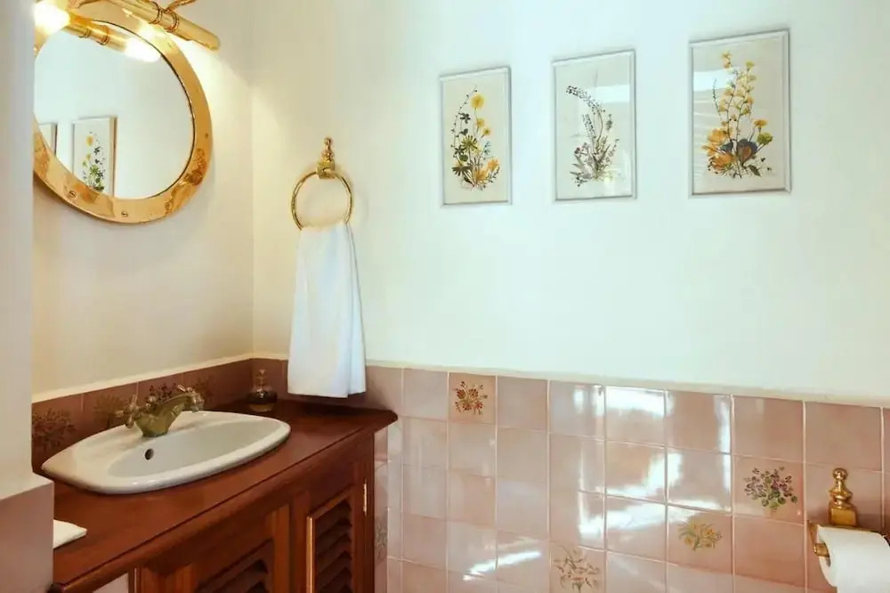 Luxurious Villa Oasis in Santa Brigida