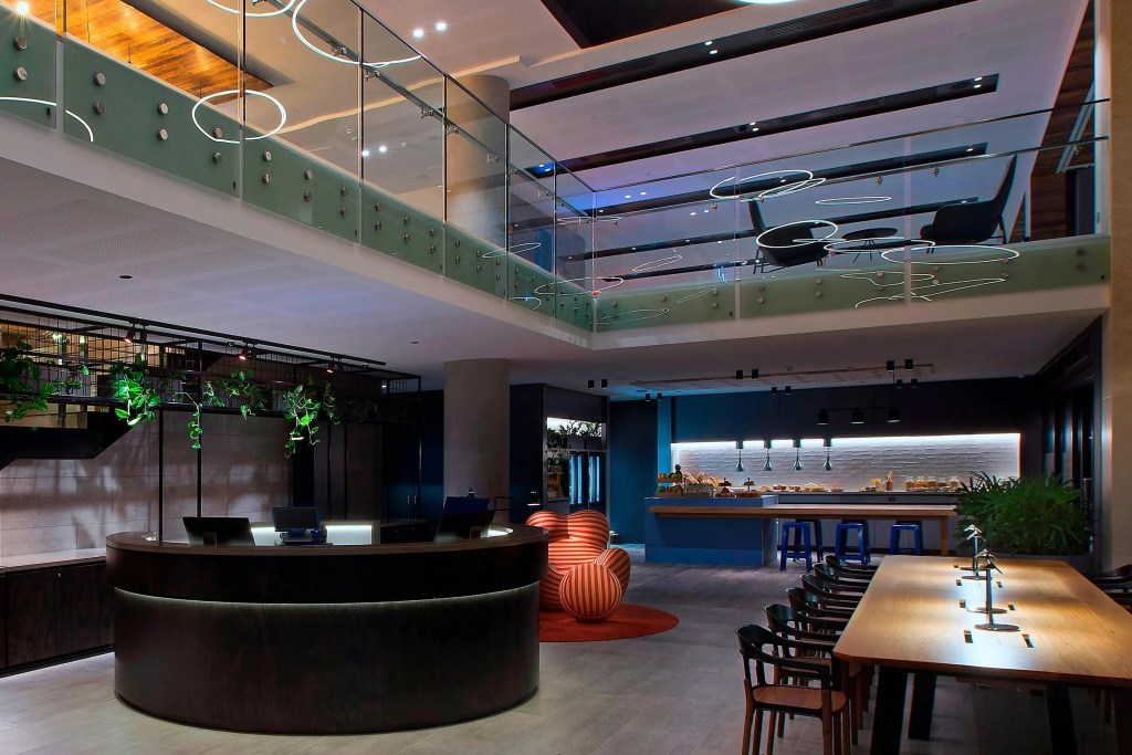 Aloft by Marriott Perth