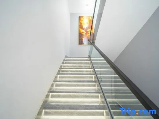 Wuyuan Mantu Homestay (High-speed Railway Station)