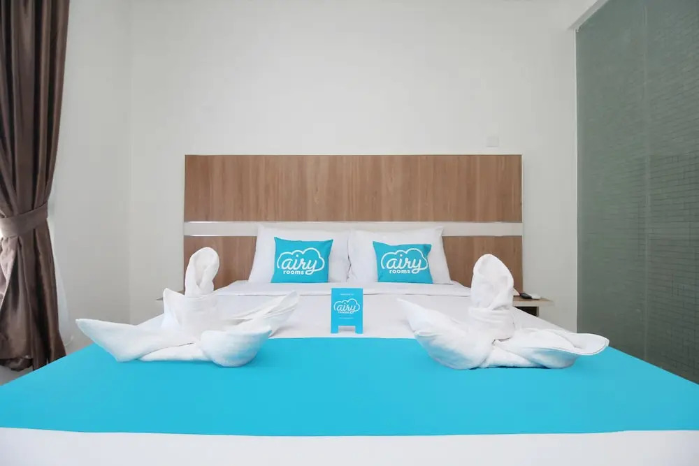 Airy Sario Laut Aru 71 Manado