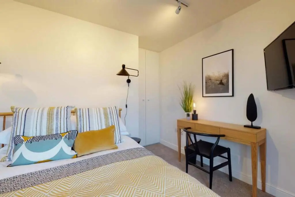 The Oxford Lodge six bedroom Oxford home