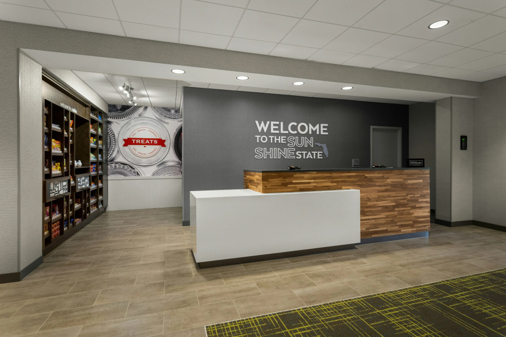 Hampton Inn & Suites Ruskin I-75, FL