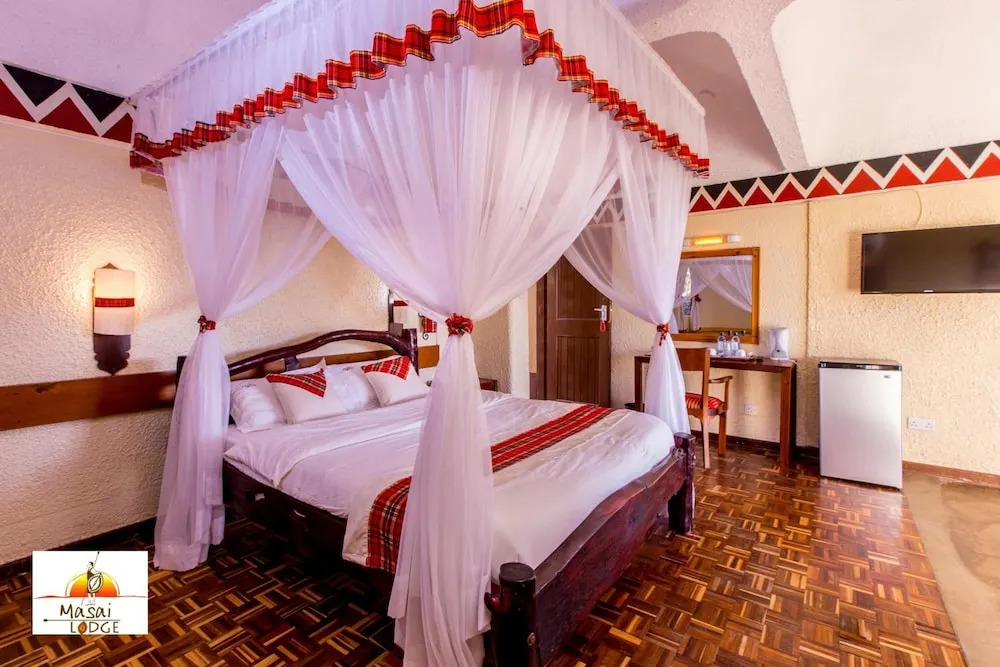 Maasai Lodge