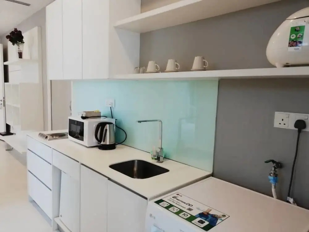 Binjai KLCC Luxury One-Bedroom Suite