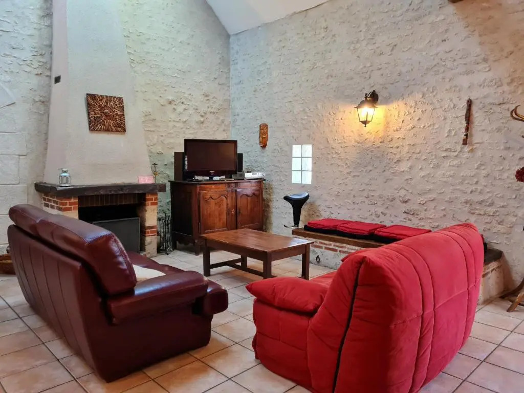Gite Donnery, 4 pièces, 6 personnes - FR-1-590-23
