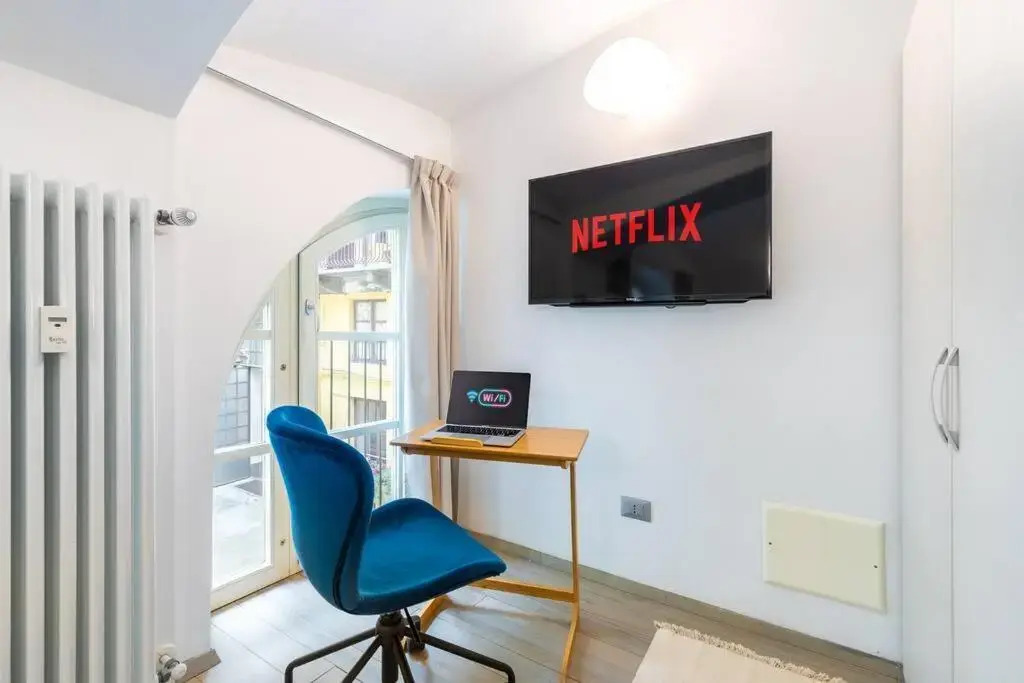 [Centro-Porta Nuova] Moderno Loft Con Patio E Wifi