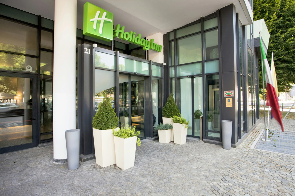 Holiday Inn Turin Corso Francia by IHG