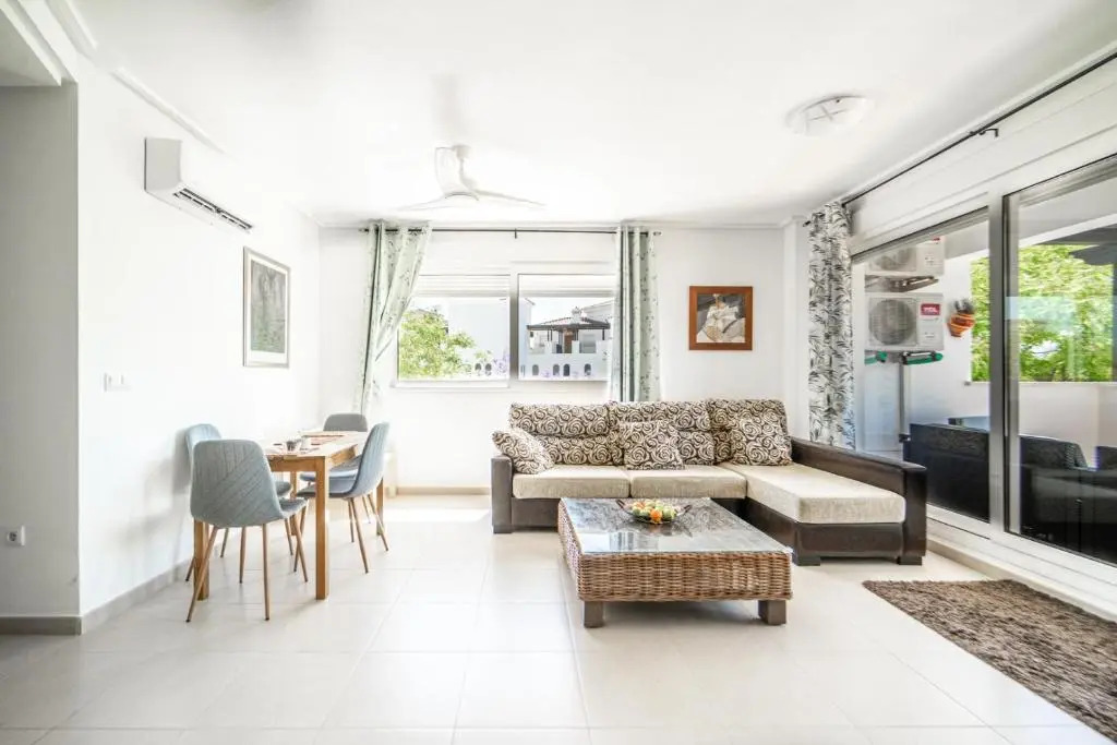 Bright 2 bedroom apartment on La Torre Golf Resort - AO1422LT