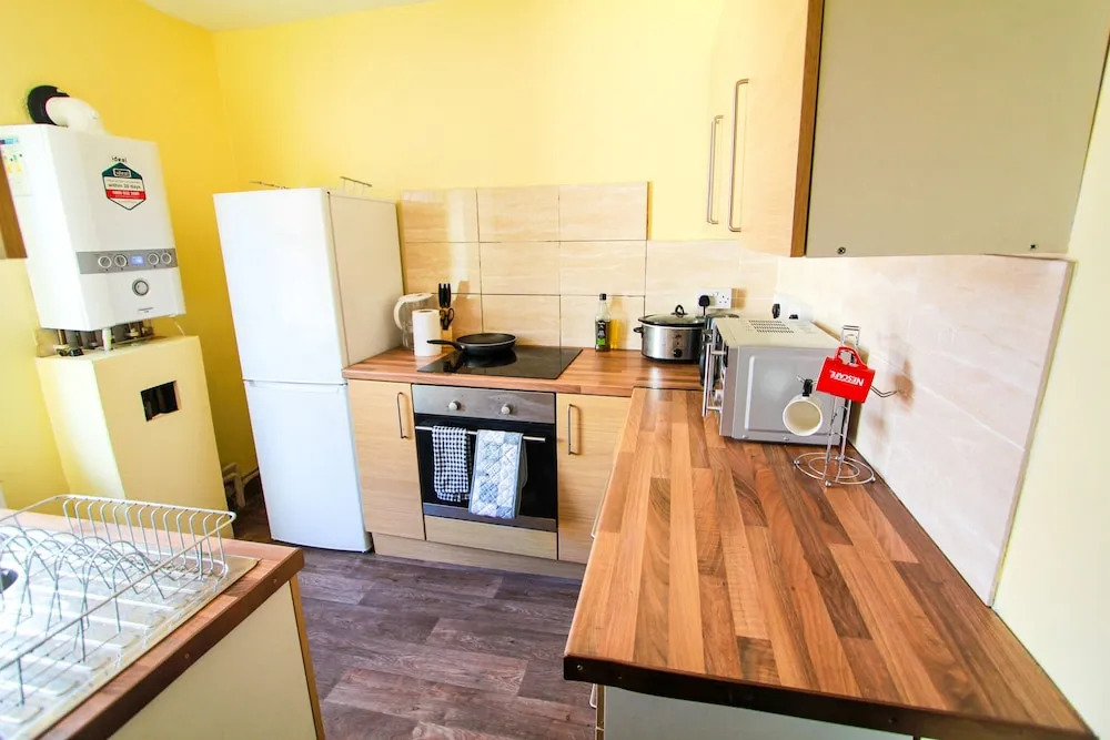 Central Bolton Accommodation