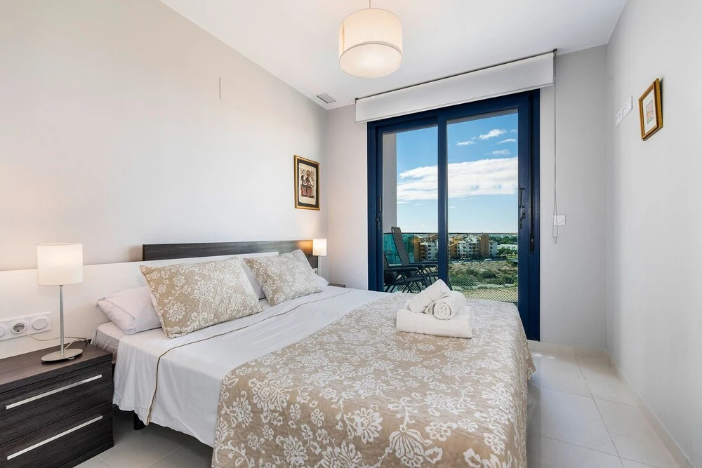 Apartamento Bennecke Aqua