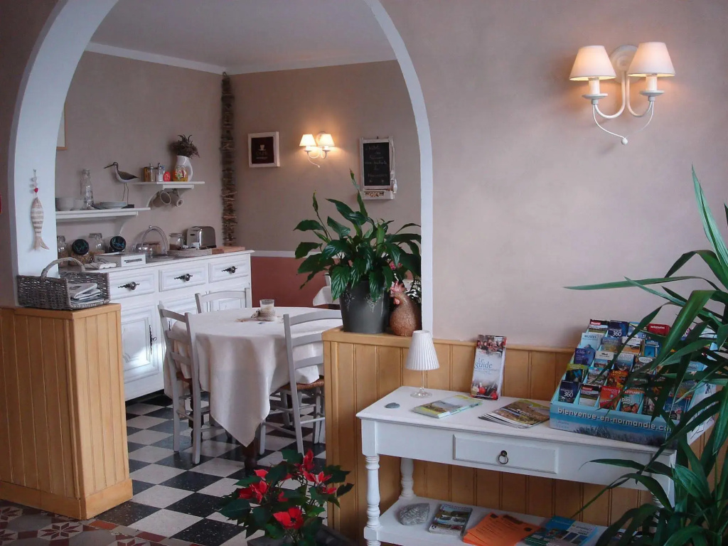 Hôtel de la Plage et des Falaises, Villers sur Mer