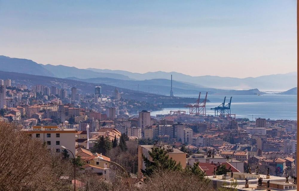 Beautiful Apartment in Rijeka With Wifi and 1 Bedrooms