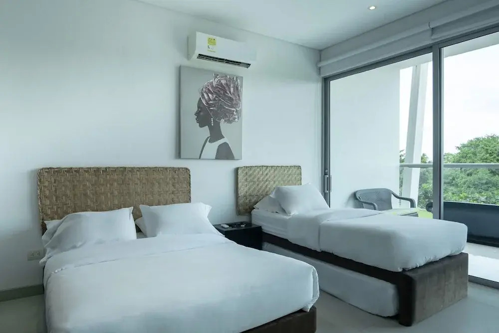 w* Prestigious 2BR w Fantastic View in CTG
