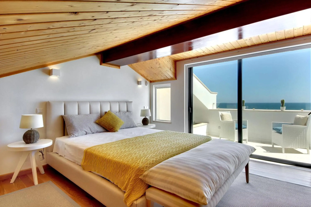 Casa Pé na Areia- Unique Spot- Beach front by DreamvillasAlbufeira