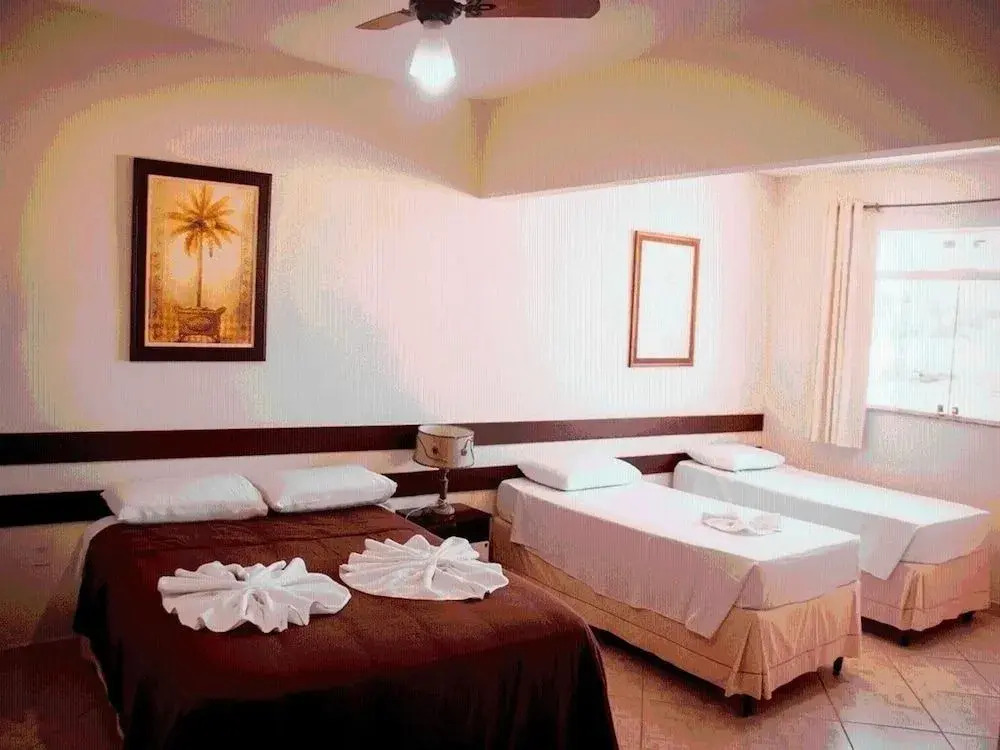 Hotel Pais e Filhos