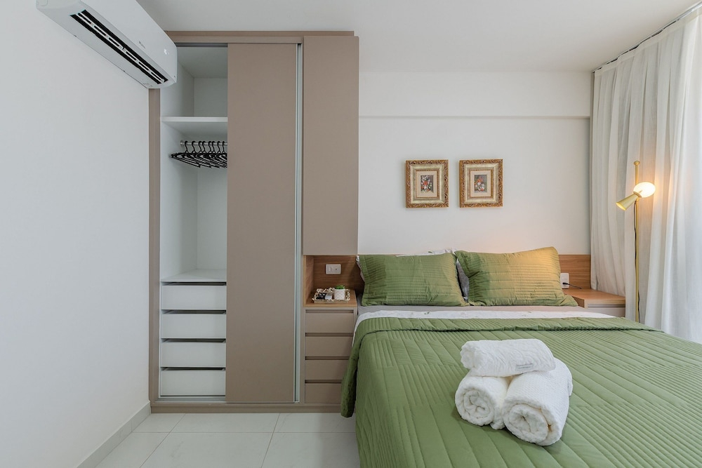 Jsmart Studio #1106 - Comfortable apt by Carpediem
