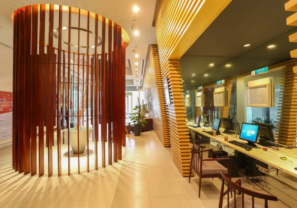 Jinjiang Inn Select Nanning The Mixc Subway Branch