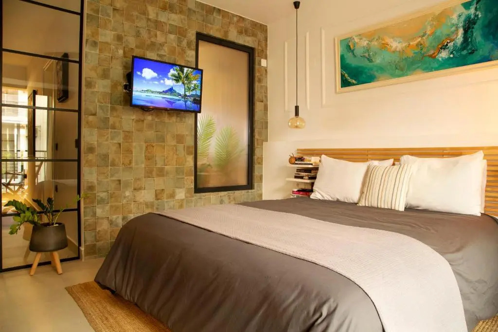 Soho #1 Luxurious apartment in Saint Nicolas