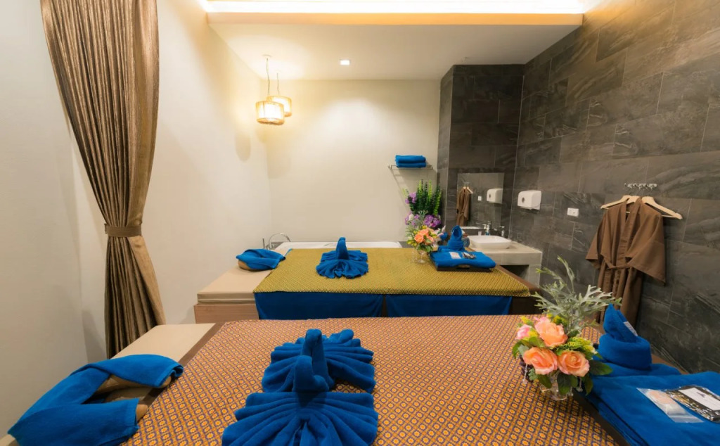 Grand Vista Hotel Chiangrai