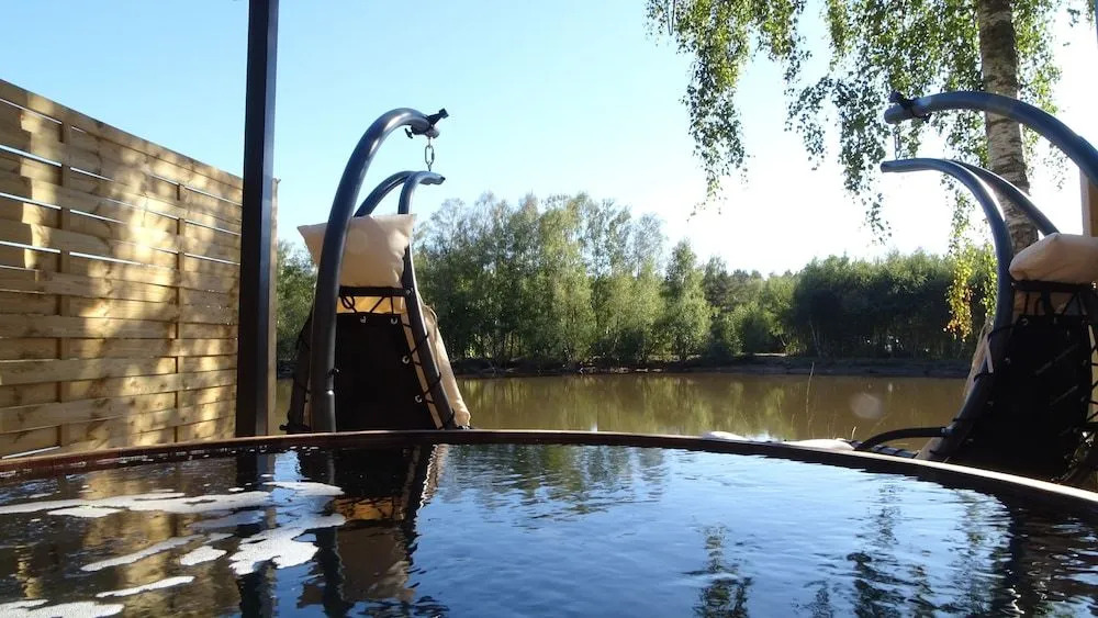 Les Bulles de Sologne - Hébergements Insolites