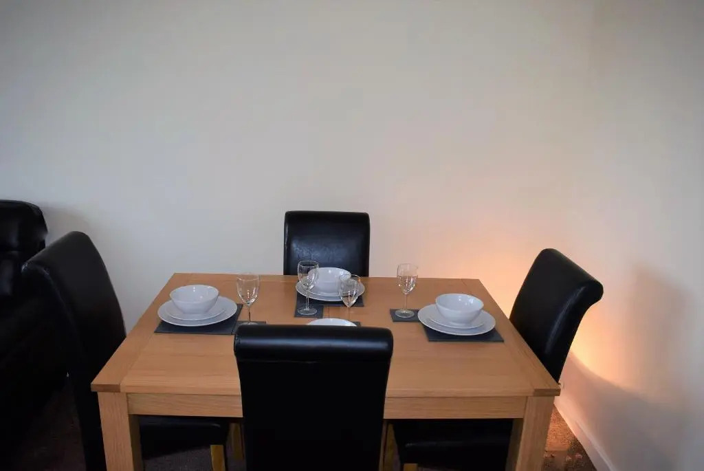 Kelpies Serviced Apartments MacGregor- 2 Bedrooms