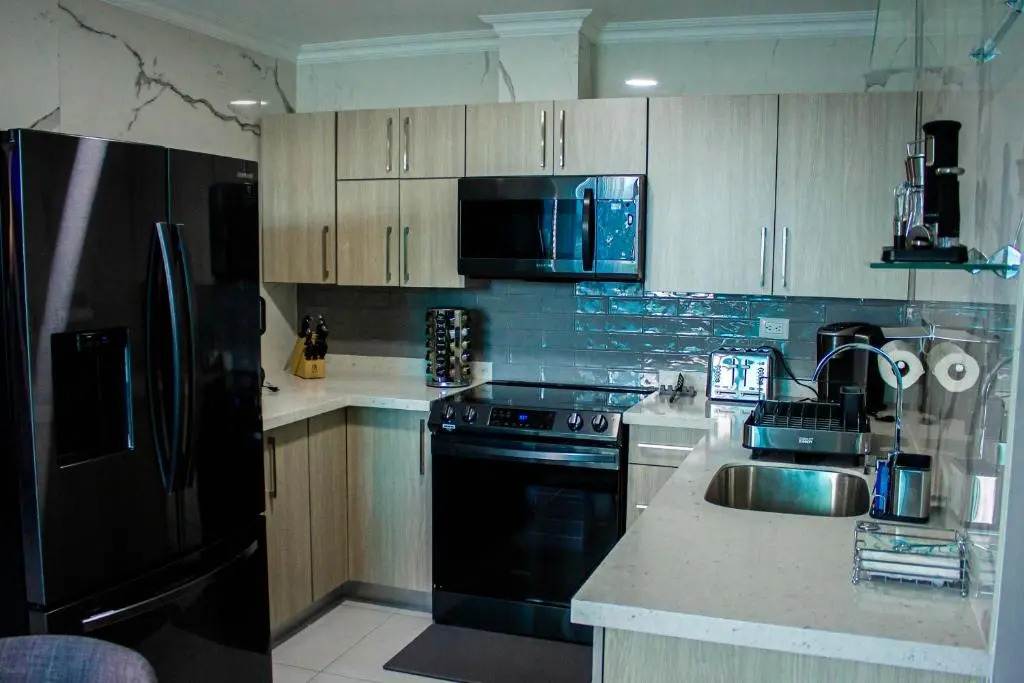 JF Three Bedroom Apartment