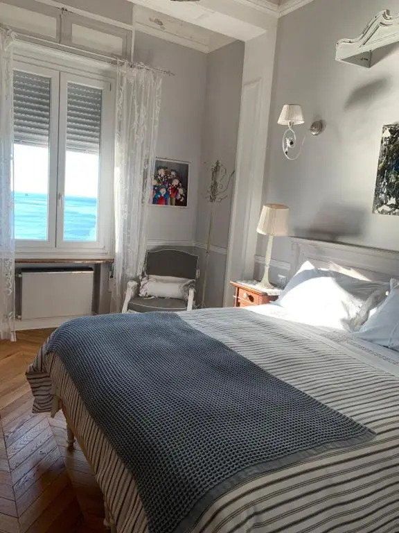 B&B Maison d’hôtes sur mer