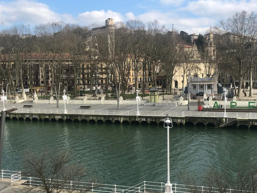 Piso Señorial en Corazon de Bilbao