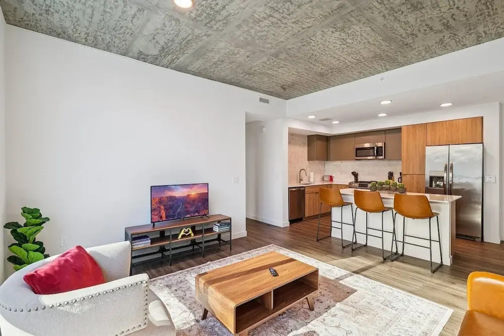 CozySuites at Adeline