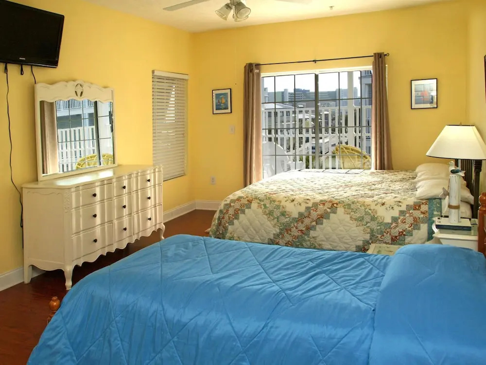 Myrtle Beach 101A Villa 4 bedroom By Affordable Large Properties