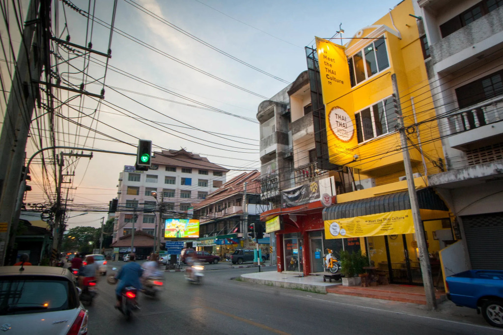 Thai Thai Hostel