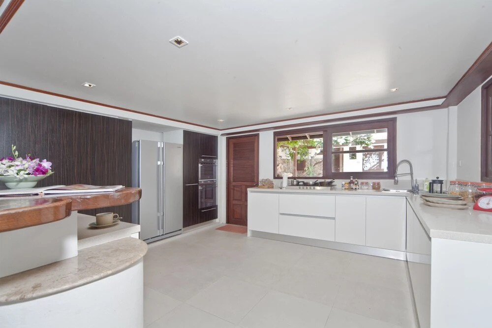 Bacaya Beachfront Villa- by Sublime Samui Villas