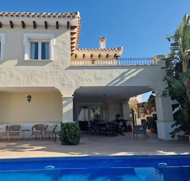 Luxury Villa