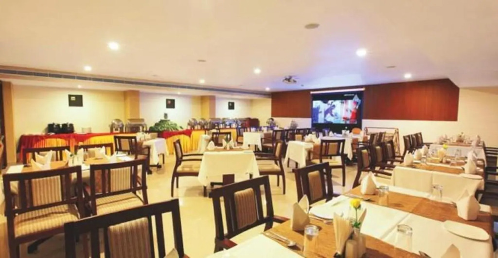Hotel Hills Park Pathanamthitta