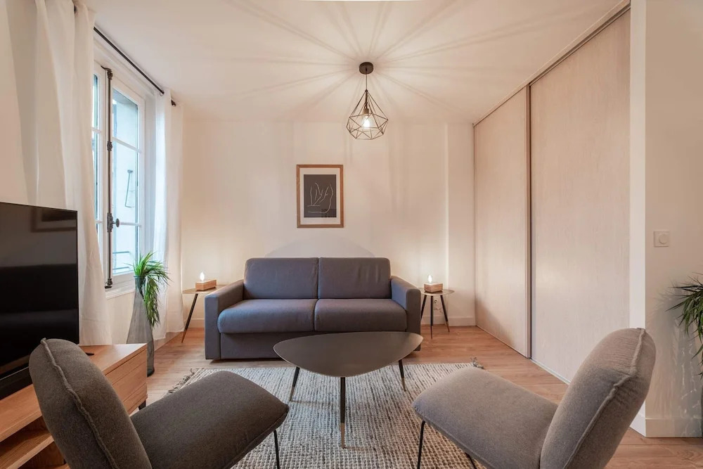Le 37 Private apartment