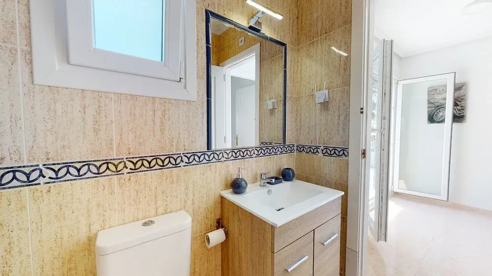 Sucina 3-Bed Villa Sleeps 6 & Pet Friendly