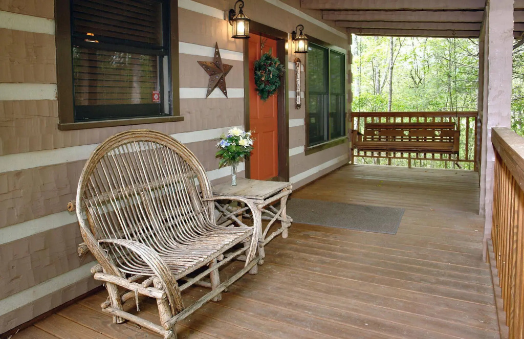 Affordable Cabins In The Smokies