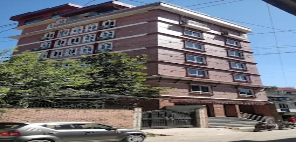 Hotel Kesu Home