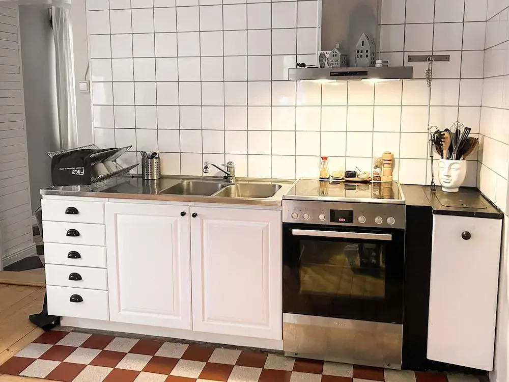 7 Person Holiday Home in Docksta