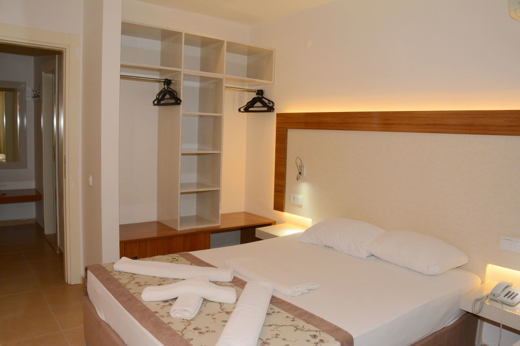 Almera Park Apart Hotel
