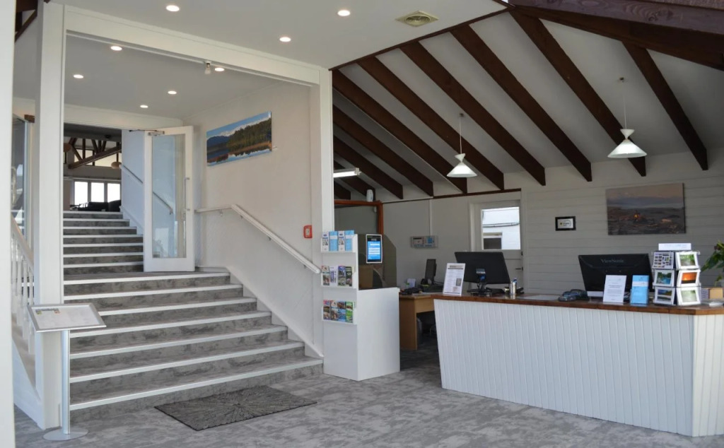 Beachfront Hotel Hokitika